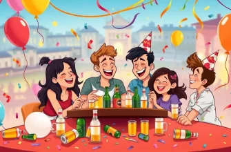 10 Comédias Hilárias Sobre Festas