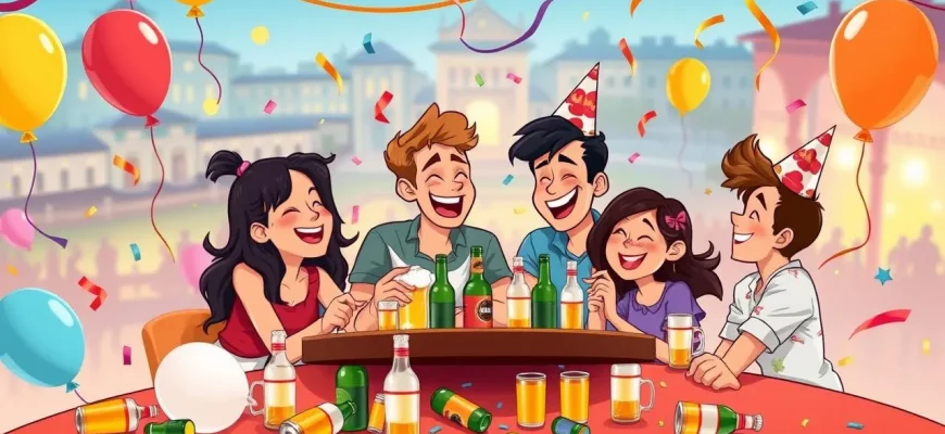10 Comédias Hilárias Sobre Festas