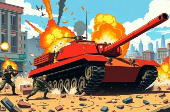 10 Filmes de Ação com Tanques para Admiradores de Batalhas Épicas