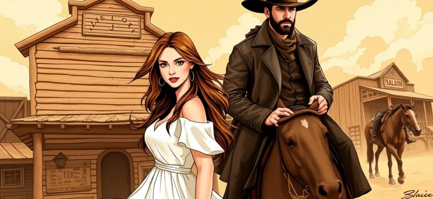 10 Filmes de Faroeste sobre Amor Proibido