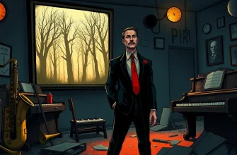 Filmes de Terror com Jazz: Uma Experiência Assustadora e Melódica