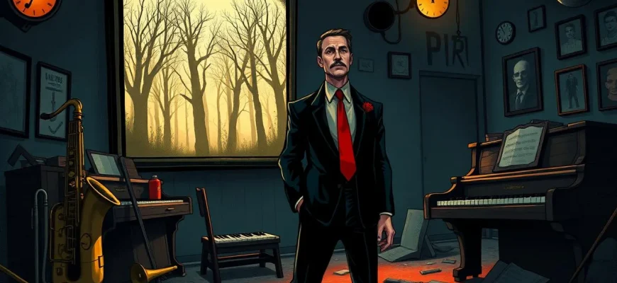 Filmes de Terror com Jazz: Uma Experiência Assustadora e Melódica
