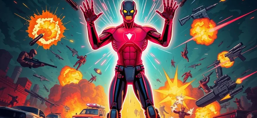 Filmes de Ação com Regeneração