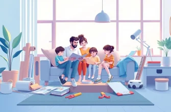 Filmes de Família sobre Reformas