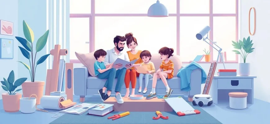 Filmes de Família sobre Reformas