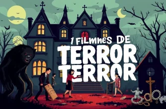 10 Filmes de Terror Britânicos para Arrepiar