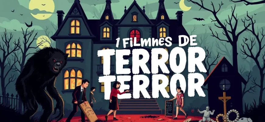 10 Filmes de Terror Britânicos para Arrepiar