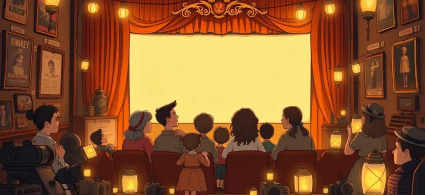 Filmes Familiares com Poções Mágicas