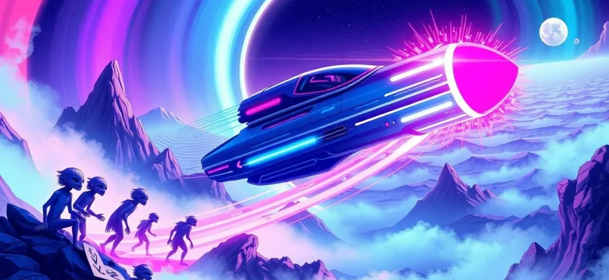Viagem Interplanetária: 10 Filmes de Ficção Científica