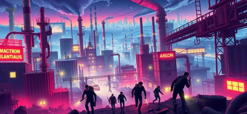 Aventuras em Zonas Industriais: 10 Filmes Imperdíveis