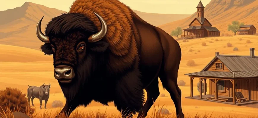 10 Filmes de Faroeste com Búfalos para Assistir
