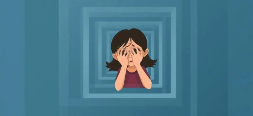 Filmes Familiares sobre Claustrofobia