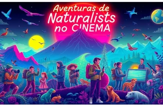 Filmes de Aventuras de Naturalistas