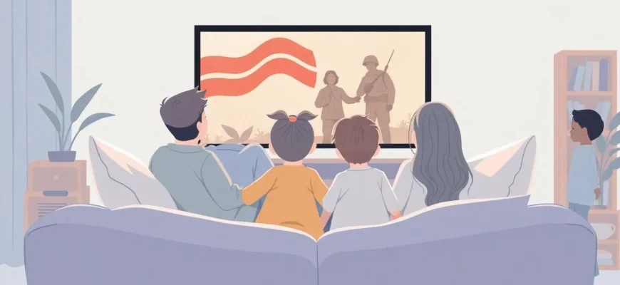 Filmes Familiares sobre Soldados