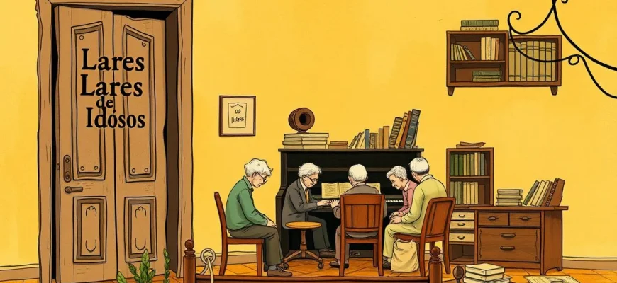 10 Filmes sobre Lares de Idosos para Assistir