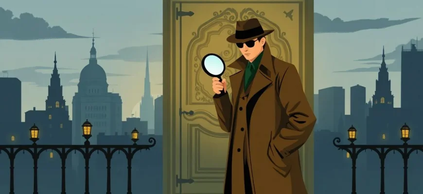 10 Filmes de Detetive sobre Divórcio