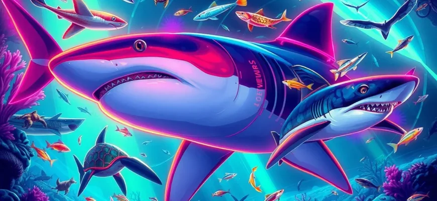 Documentários sobre Tubarões: Uma Jornada Submarina