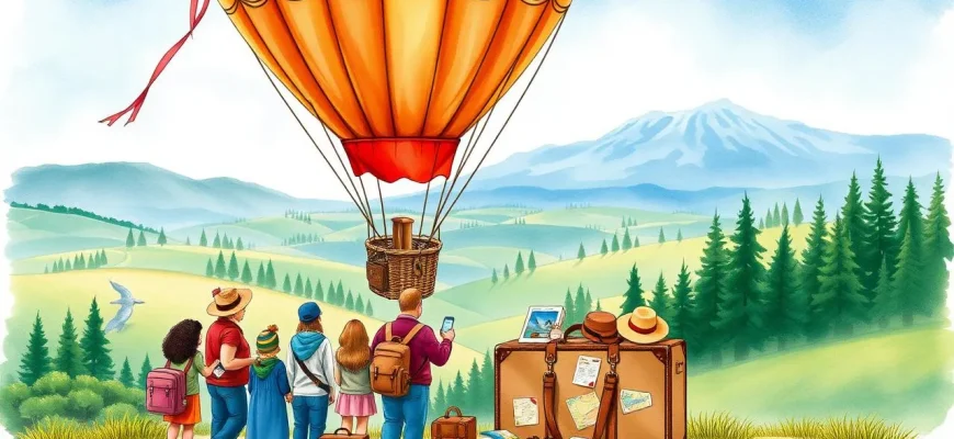 Filmes Incríveis sobre Viagens e Natureza