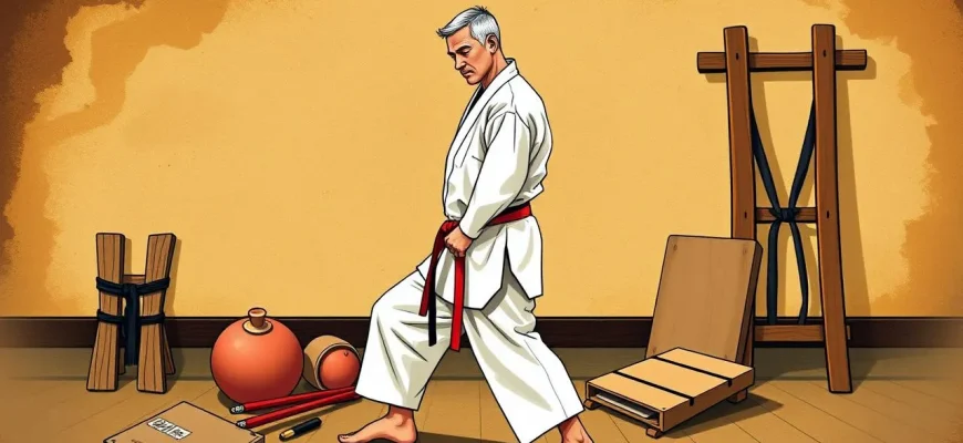 Biografias Inspiradoras: Filmes sobre Mestres do Karatê