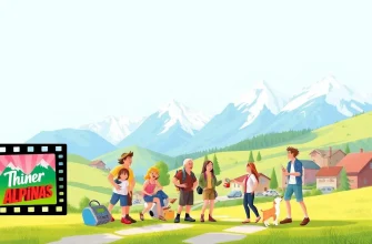 Comédias Alpinas: 10 Filmes Hilários para Assistir