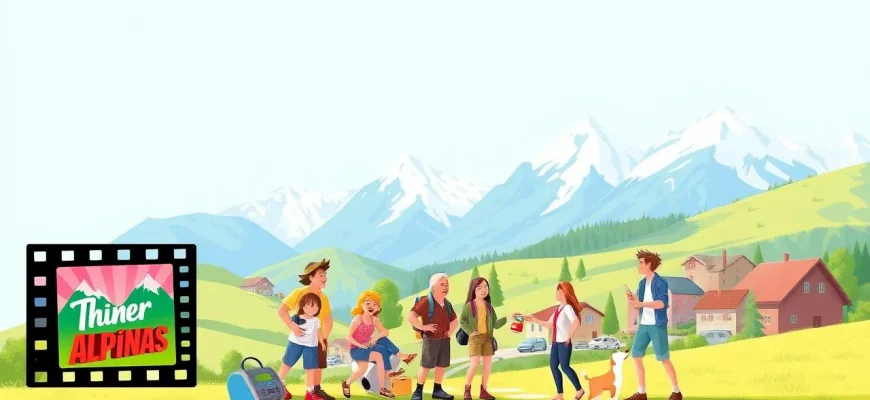 Comédias Alpinas: 10 Filmes Hilários para Assistir