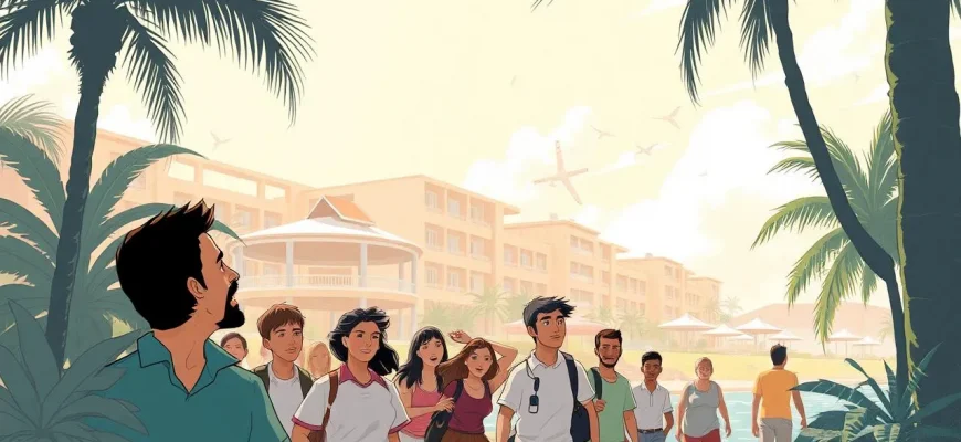 10 Filmes sobre Evacuação de Resorts