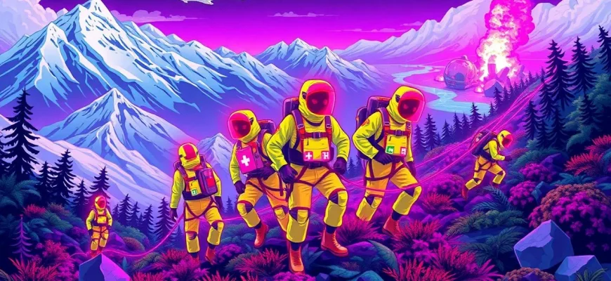 10 Filmes de Aventura e Resgate para Adrenalina Pura