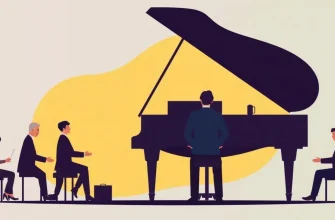 10 Filmes Inesquecíveis sobre Piano