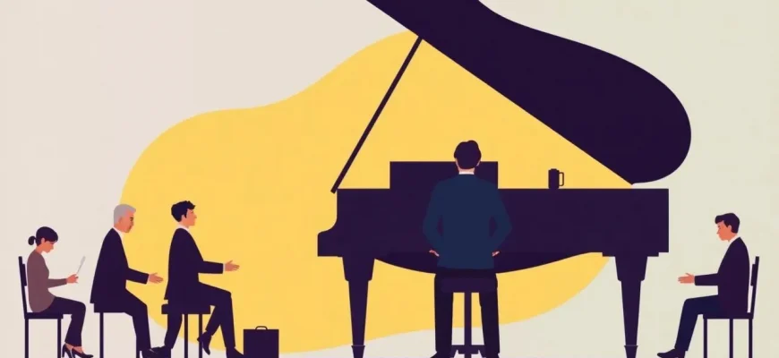 10 Filmes Inesquecíveis sobre Piano