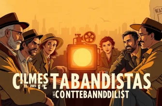 Filmes de Biografias de Contrabandistas