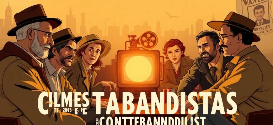 Filmes de Biografias de Contrabandistas