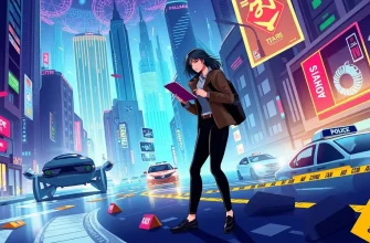 Filmes de Ficção Científica com Detetives e Investigadores