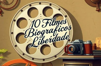 10 Filmes Biográficos sobre Liberdade para Inspirar e Educar