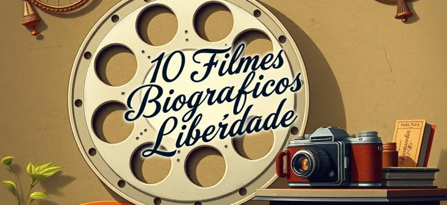 10 Filmes Biográficos sobre Liberdade para Inspirar e Educar