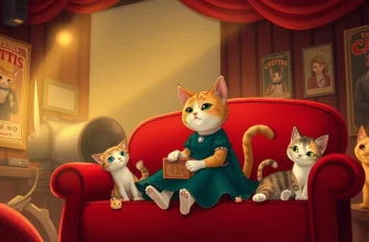 Melhores Filmes com Gatos Falantes