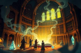 Filmes Místicos com Bibliotecas de Magos