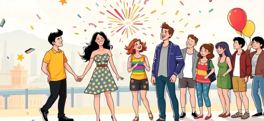 10 Comédias Imperdíveis sobre a Vida Gay