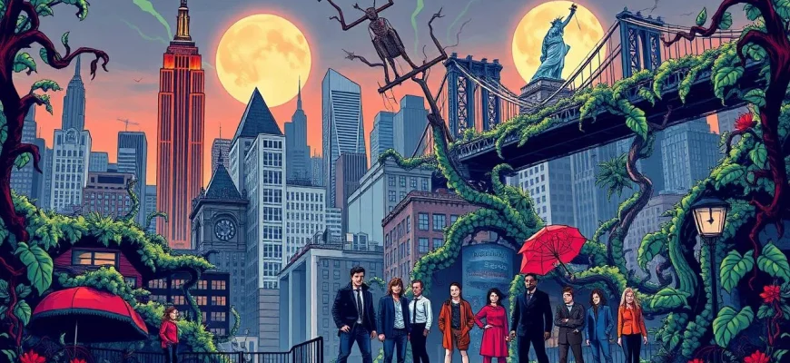 10 Filmes de Terror Ambientados em Nova York