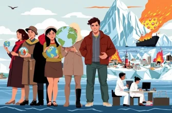 Filmes de Drama sobre Aquecimento Global