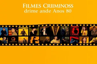 Filmes Criminosos dos Anos 80: Uma Jornada pelo Crime e Suspense