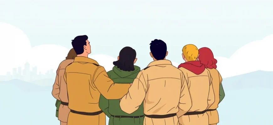 Filmes de Guerra sobre Serviço Psicológico