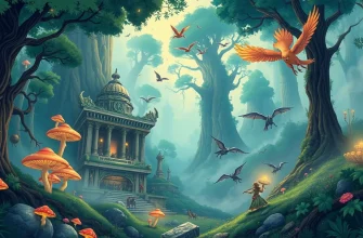 10 Filmes de Fantasia sobre Arqueologia
