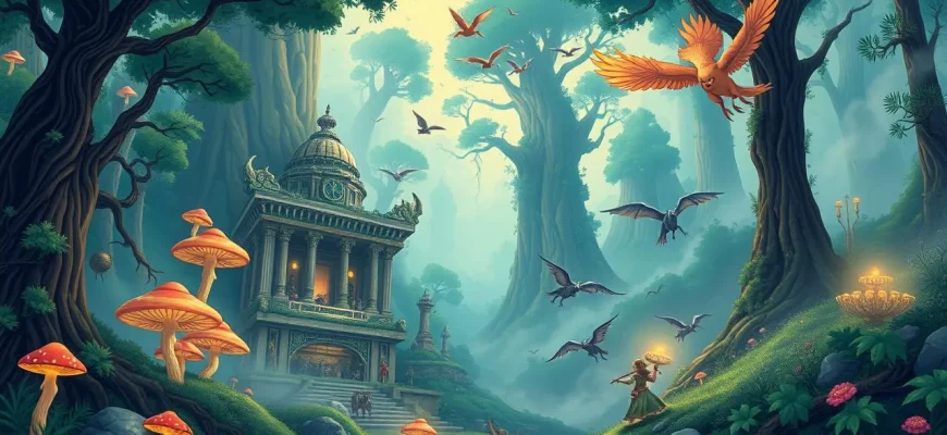 10 Filmes de Fantasia sobre Arqueologia