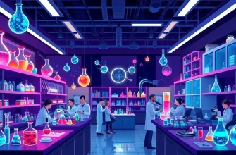 Documentários sobre Laboratórios Químicos