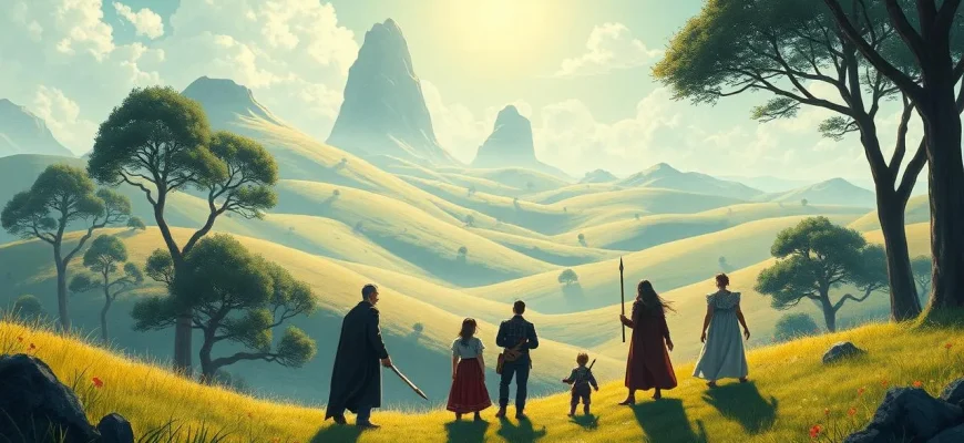 Filmes de Fantasia sobre Confiança