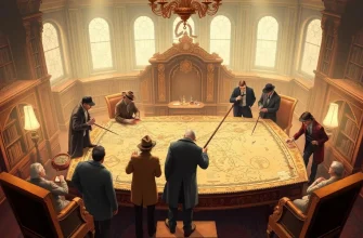 10 Filmes de Detetive com Mapas do Tesouro