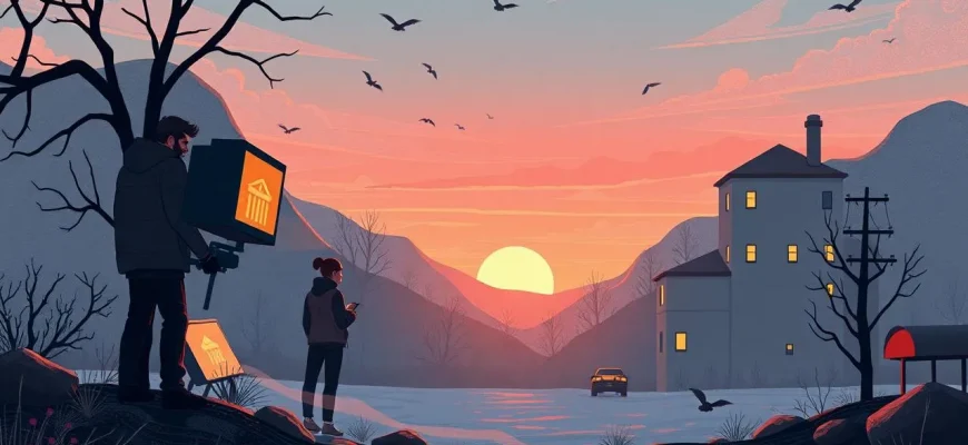 Filmes Criminosos para Dias Chuvosos de Outono