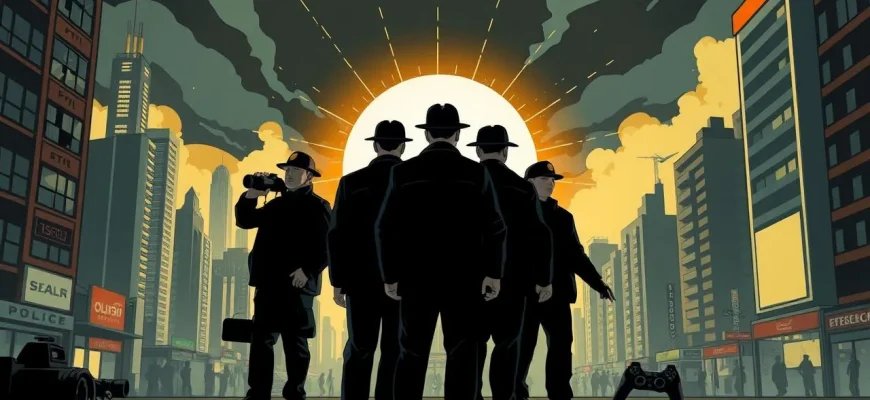 10 Filmes de Drama sobre Policiais Infiltrados