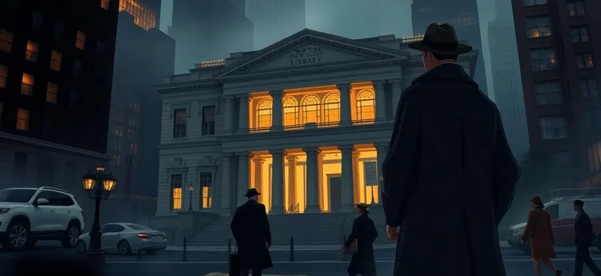 10 Filmes Detetivescos em Nova York