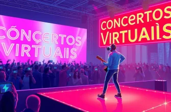 Documentários sobre concertos virtuais